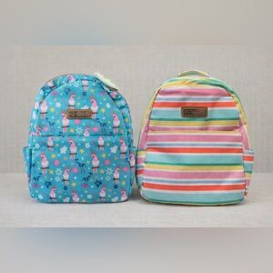 Lily Bloom mini Backpack NWT pick one